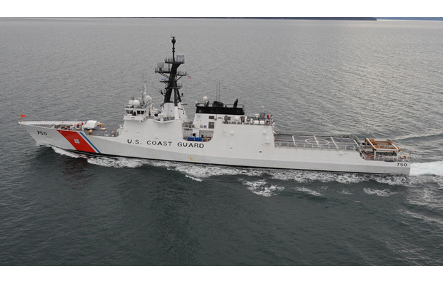 USCG Home Porting Fast Response Cutters