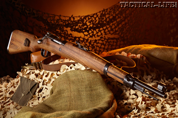 M48 8mm rifle yugoslavian mauser Yugoslav M48: