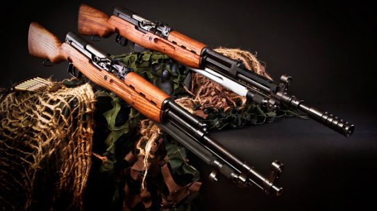 Yugo M59 Series Rifles