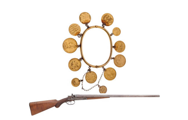 Annie Oakley’s 16-Gauge to be Sold at Auction