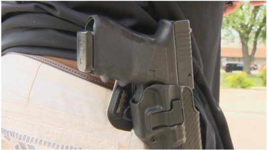 Bill Allowing CCW at Wisconsin Schools Shot Down