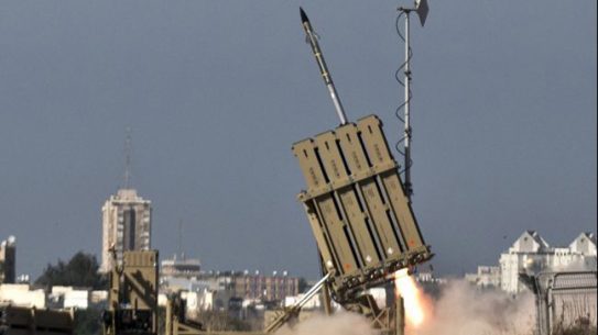David's Sling Interceptor Missile Test a Success in Israel