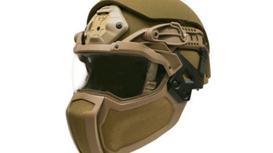 Gentex Developing Integrated Head Protection System