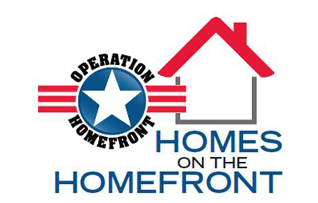 Homes on the Homefront Thank Military Family at KC Chiefs NFL Game