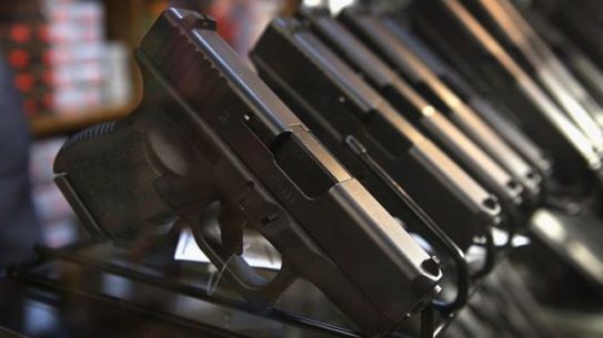 Massive Wave of Firearms Background Checks Begins to Ebb