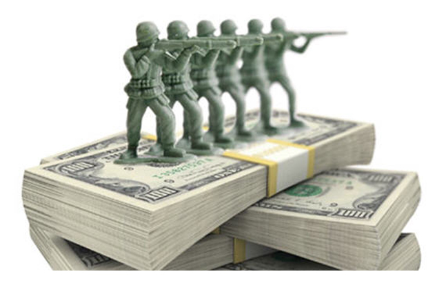Military Budget Cuts Impact Training