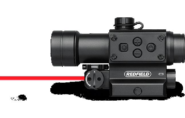 NASGW- Optics, Sights and Scopes - Redfield