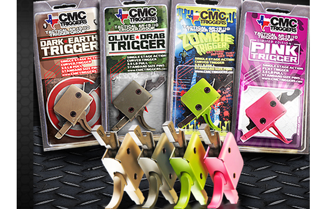 New Colorful Line from CMC Triggers