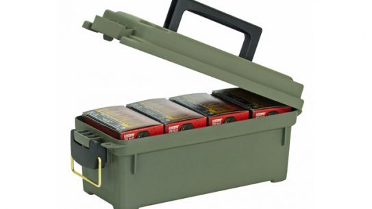 Plano Shotgun Field Box