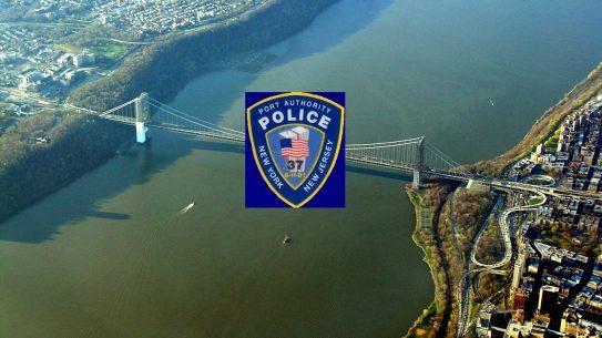 Port Authority PD Prevent Suicidal Bridge Jump After Facebook Tip
