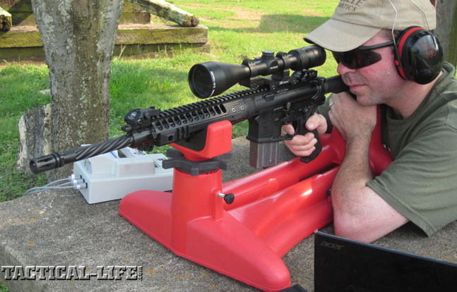 Preview- LWRCI 1811 Package Tested | Gun Review