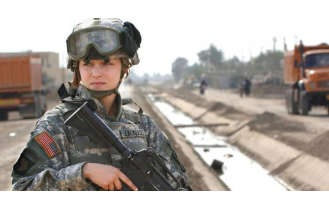 Women in Combat
