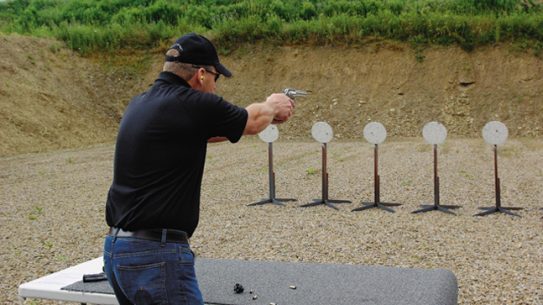 The Greenville Police Department in Alabama hosted the fifth annual steel target pistol shooting competition
