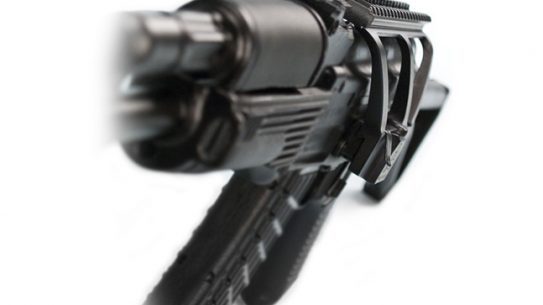 Arsenal, Inc. has announced the release of the Arsenal SM-13 scope mount to the commercial market.