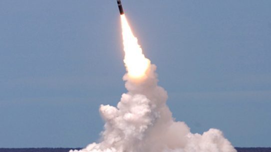 The U.S. Navy has awarded BAE Systems a $171 million contract to provide engineering and integration support to its Fleet Ballistic Missile Program.