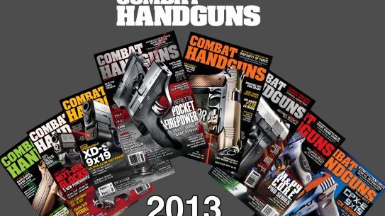 Combat Handguns 2013