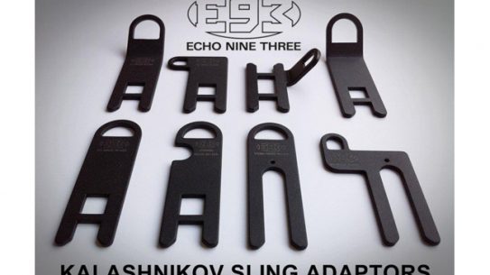 Echo 93 AK Sling Adaptors