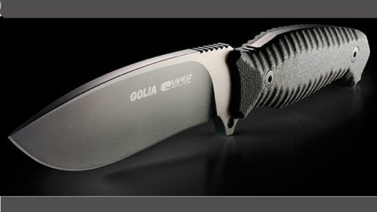 Golia Fixed Blade
