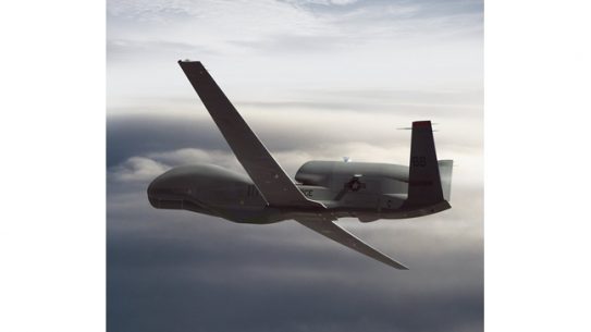 The Japanese government has confirmed plans to acquire three U.S.-made Global Hawk drones for their Air Self-Defense Force