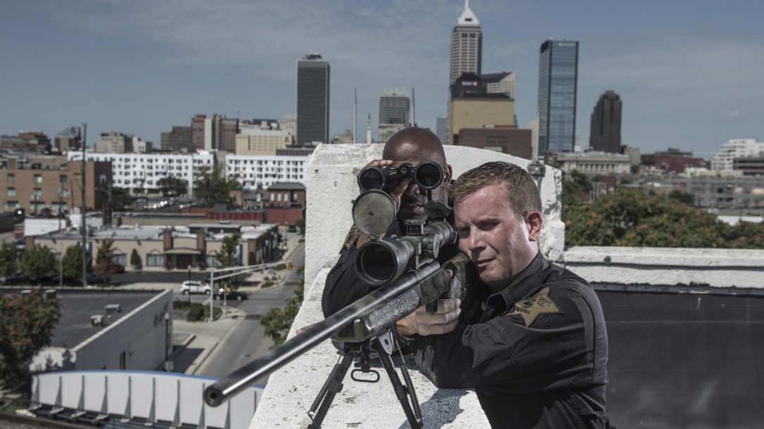 Marion County Sheriff’s Office - MCSO Countersnipers in Indianapolis