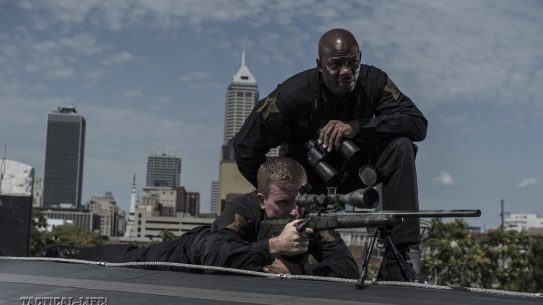 Marion County Sheriff’s Office - MCSO Countersnipers in Indy