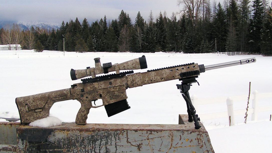 Miller Precision Arms MPA 300 Guardian