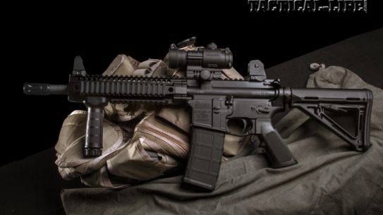 The Daniel Defense Special Services Package is a SBR precision-built to dominate in close quarters!