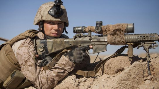 Preview: USMC Scout Sniper School