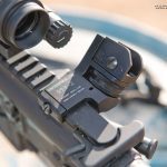 SureFire at the Range | New Products for 2014 - Dueck Defense Rear sight