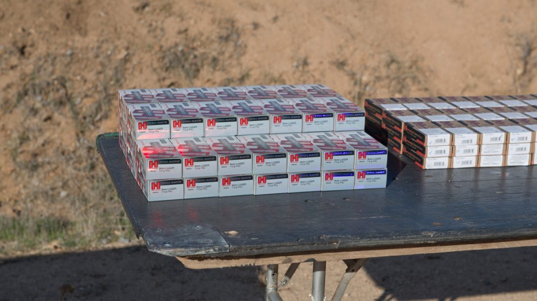 SureFire at the Range | New Products for 2014 - Hornady Ammunition