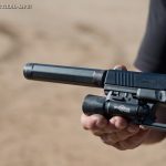 SureFire at the Range | New Products for 2014 - SureFire Ryder 22-A Close-up