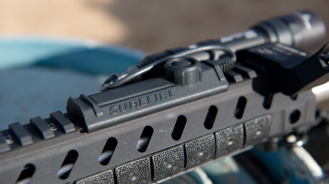 SureFire at the Range | New Products for 2014 - Switch