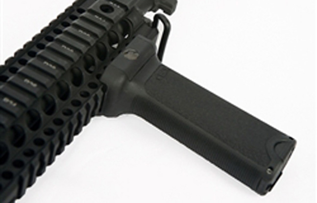 Top 10 Black Gun AR Accessories - BCM Gunfighter Vertical Grip Black