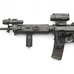 Top 10 Black Guns AR Accessories - Law Tactical Folding Stock Adapter