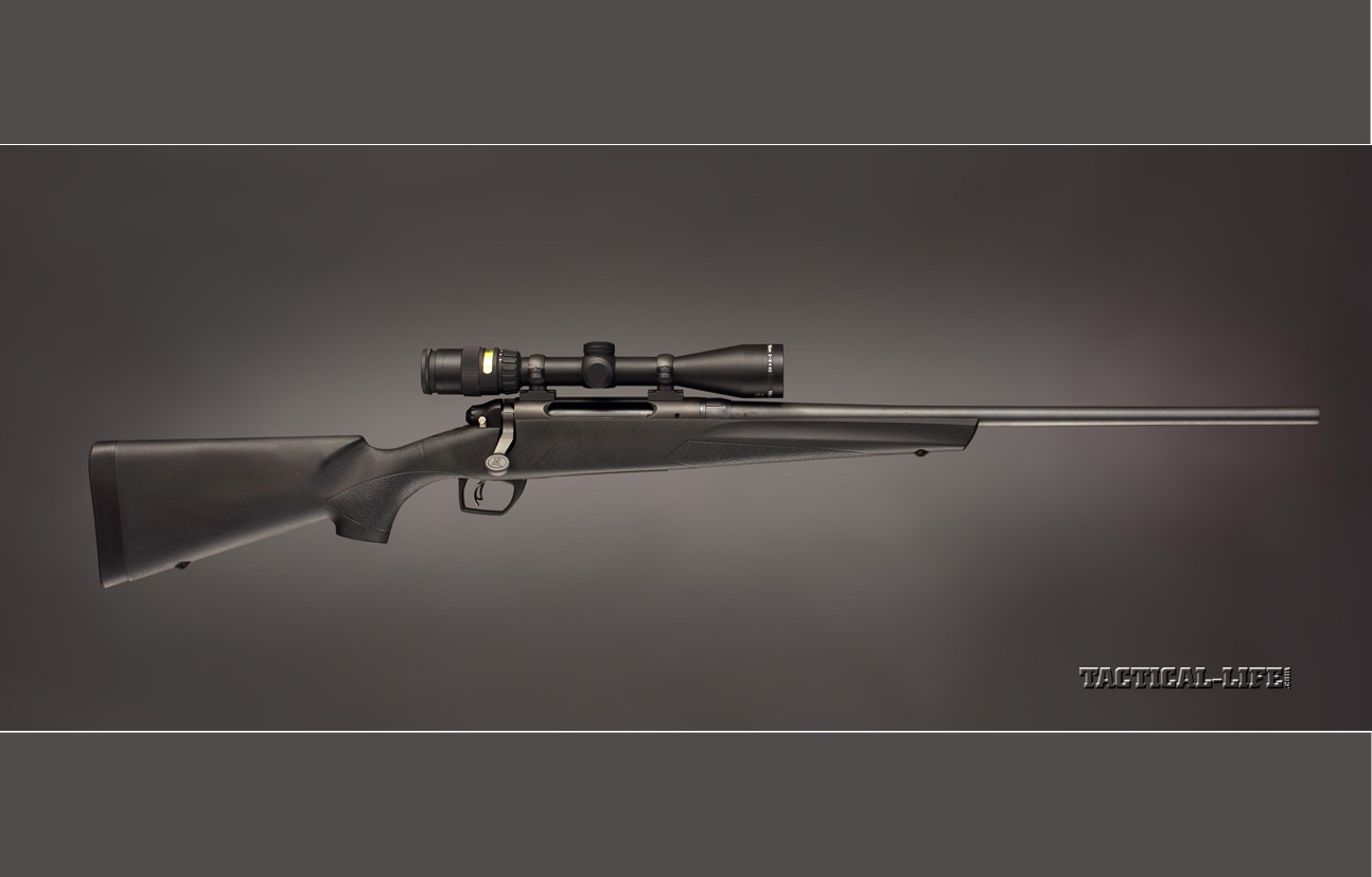 Top 10 Rifles of 2013 from Rifle Firepower - REMINGTON 738