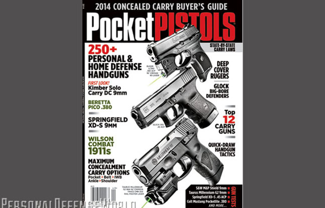 Top Pocket Pistols - PersonalDefenseWorld