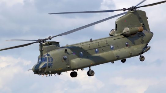 The US DSCA has approved a $151 million deal for 14 Boeing CH-47D Chinook cargo helicopters to South Korea.