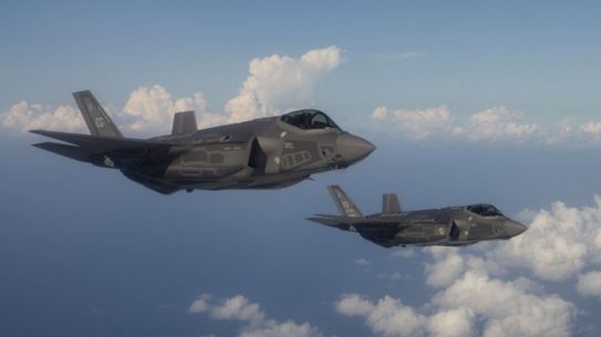 USAF F-35 Joint Strike Fighter Program Shaping Up to Be a Success