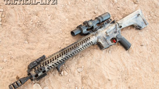 Top 25 AR Rifles For 2014 | Adams Arms COR Ultra Lite