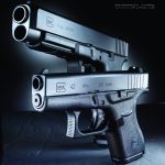 Big Bore Glock 41 Gen4 and Glock 42 for concealed carry