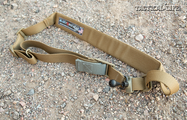 Blue Force Gear has introduced a new Vickers 2-2-1 Sling for 2014. 