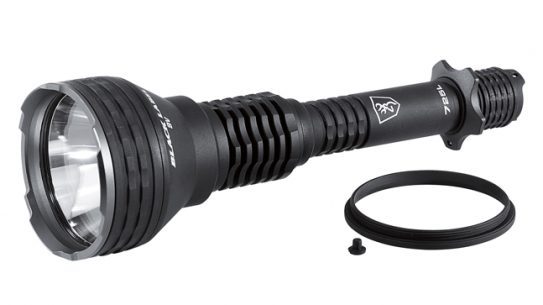 Browning Black Label 9V Tactical Flashlight