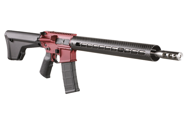 Top 25 AR Rifles for 2014 | Bushmaster Enhanced Crimson XM15E2