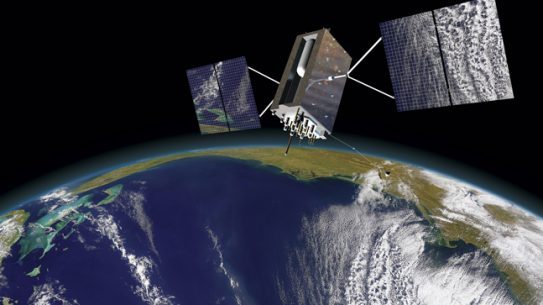 Lockheed Martin has powered on the second GPS III satellite per their contract with the US Air Force.