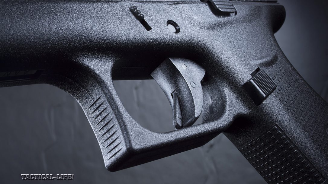 Glock 41 Gen4 and Glock 42 feature the Safe-Action System