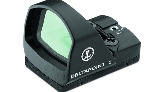 Leupold DeltaPoint 2 Sight