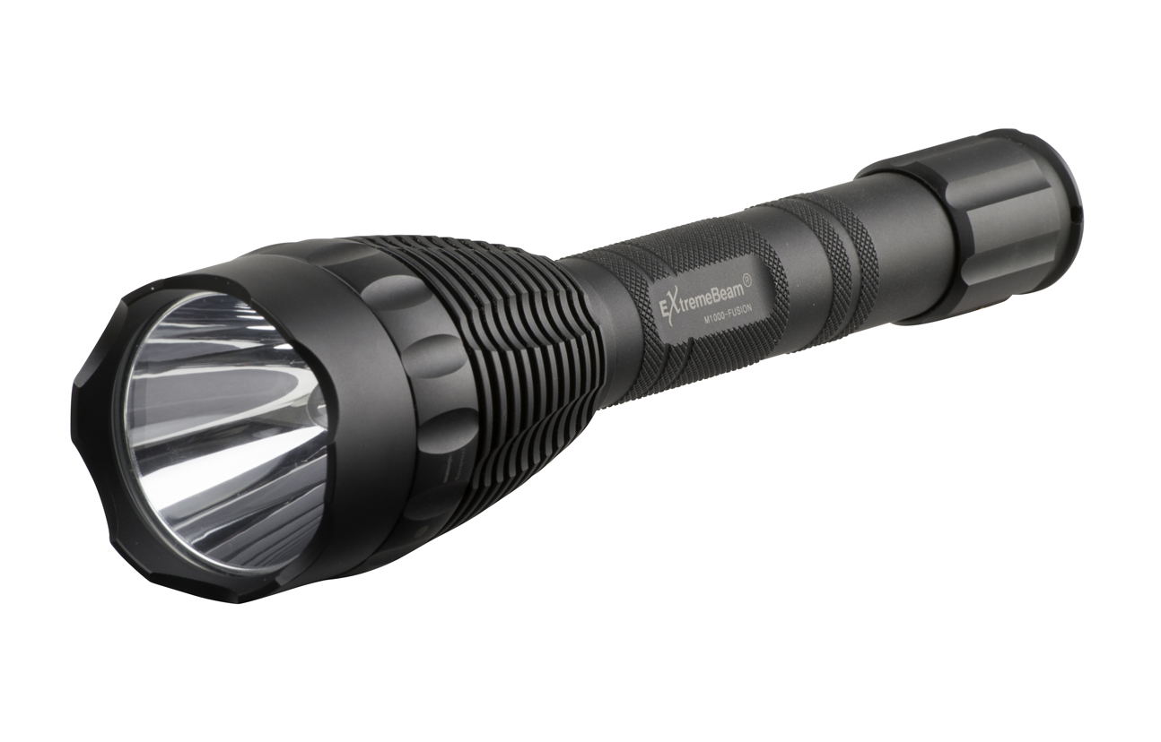 Lights, Lasers & Optics - New for 2014 | ExtremeBeam M1000 Fusion