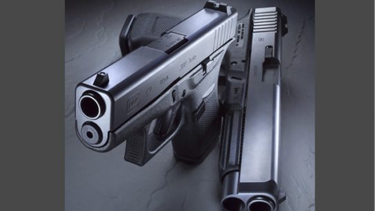 New Glock Models — Glock 41 and Glock 42