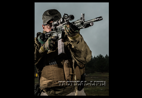 Paul Howe Tactical Carbine 5.56mm