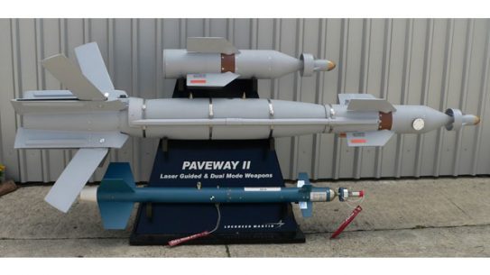 Paveway GBU-50